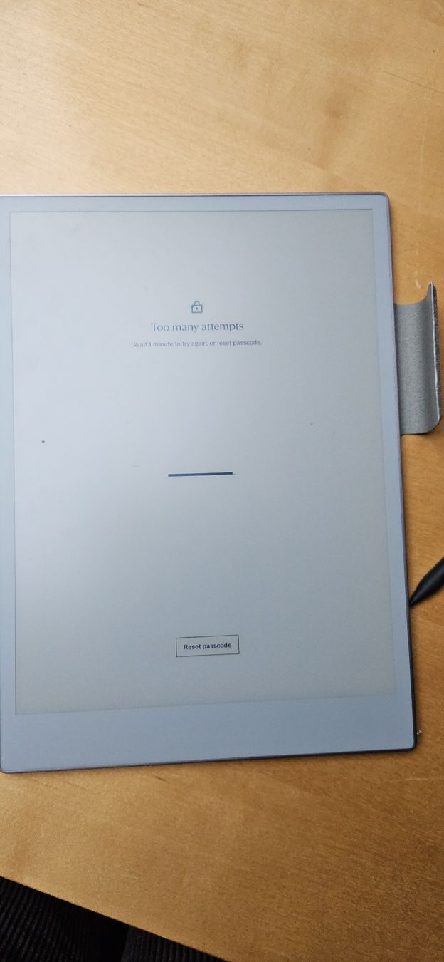reMarkable Tablet PC: ReMarkable Paper Pro neuwertig – Usato da Arni AG venduto da AstoriaWaldorf 5