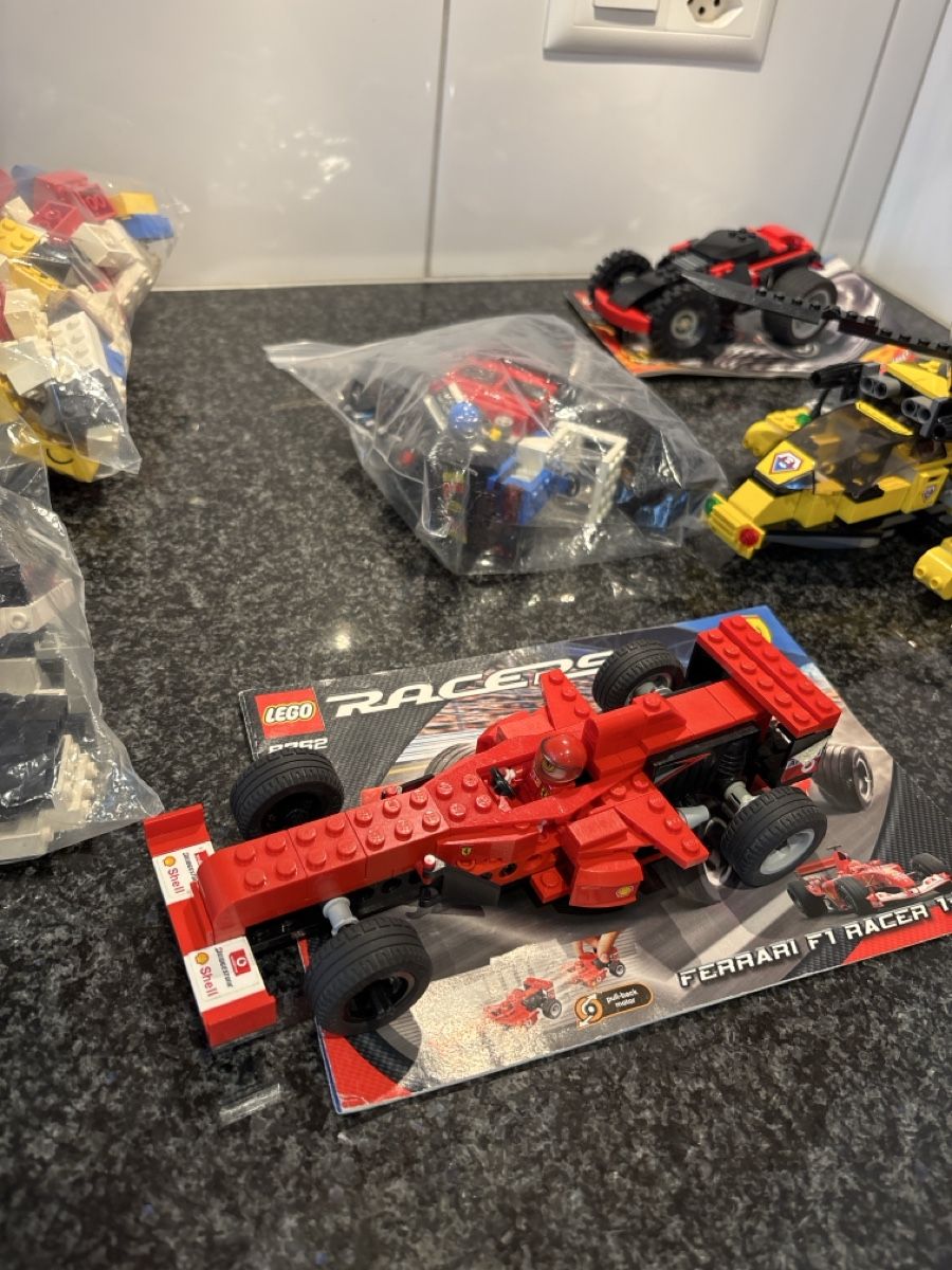 Lego Kit di costruzioni: Lego – Usato da Herisau venduto da men_9hwl 5