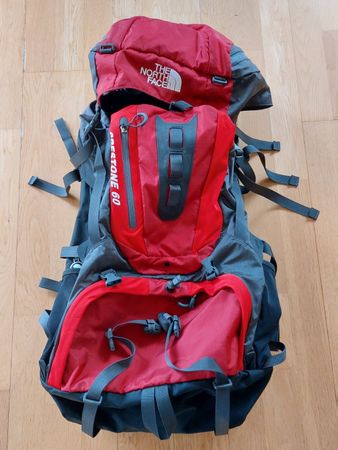 The North Face Rucksack 60 lt neu