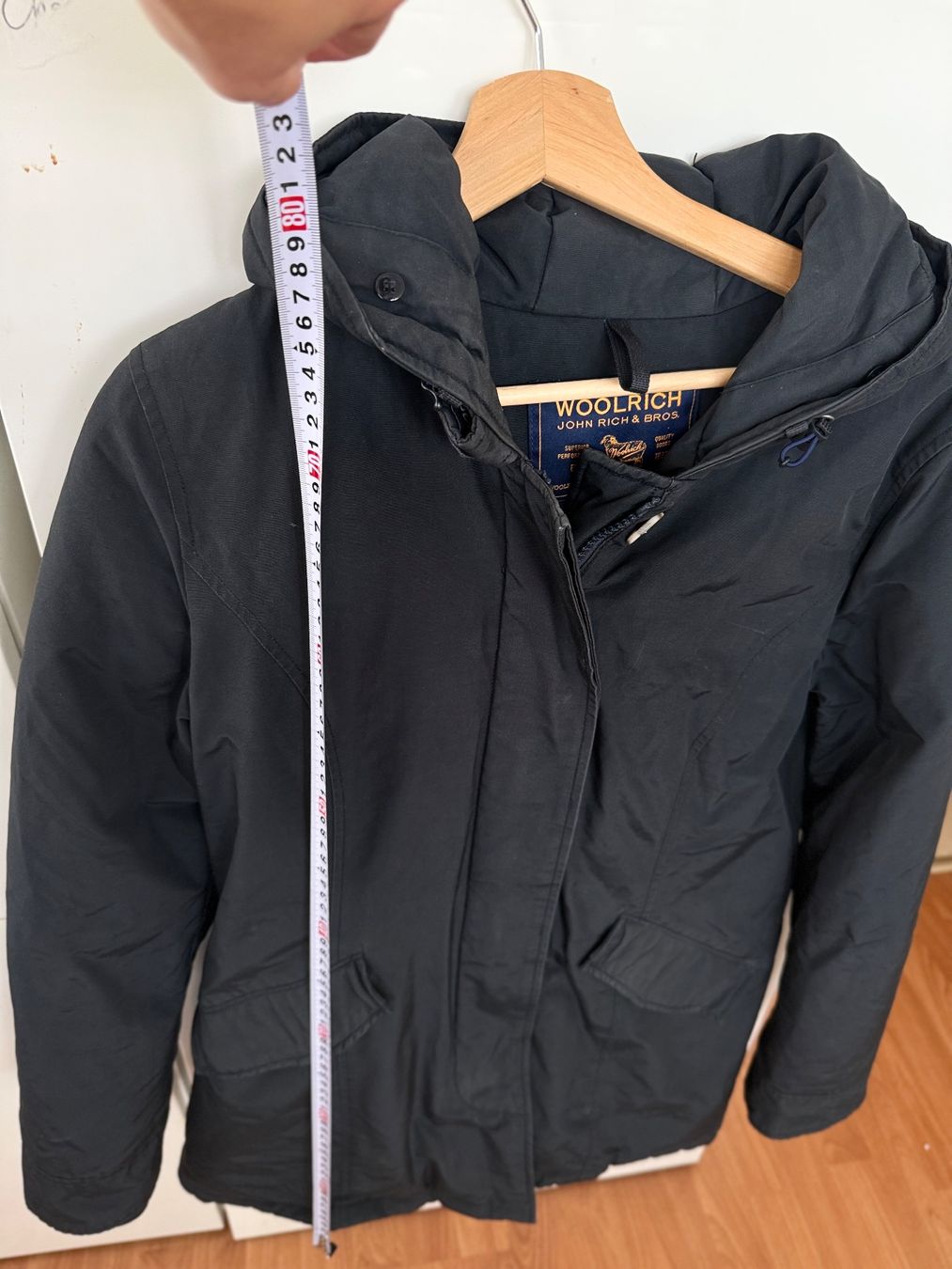 Woolrich Giacche: Woolrich Parka / Winterjacke Gr. S/M – Usato da Kilchberg ZH venduto da KellerCI 7
