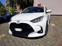Toyota Yaris 1.5 HEV 116PS Vollhybrid