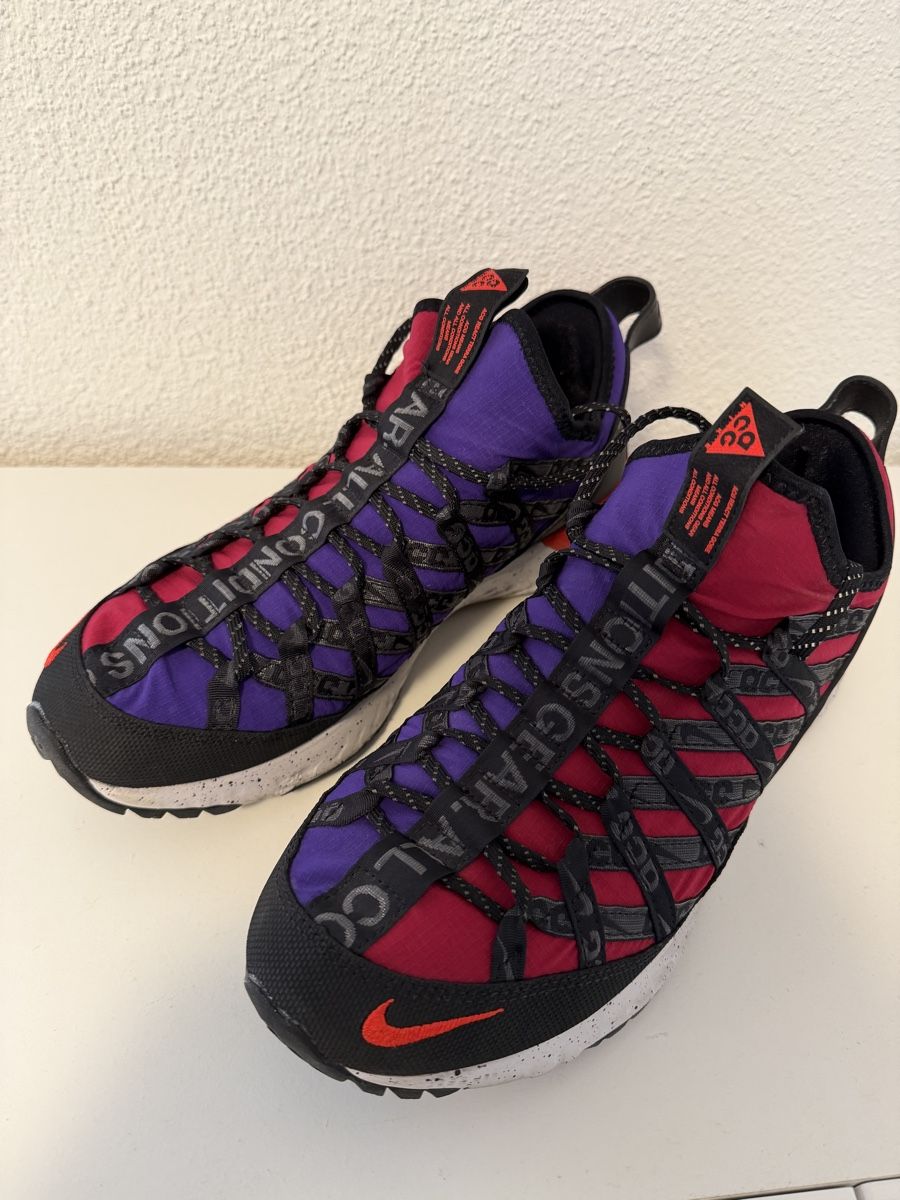 Nike Scarpe da uomo: NIKE Men's ACG React Terra Gobe Trail Running Shoe – Nuovo (secondo la descrizione) da Arnegg venduto da Angel_jose 2