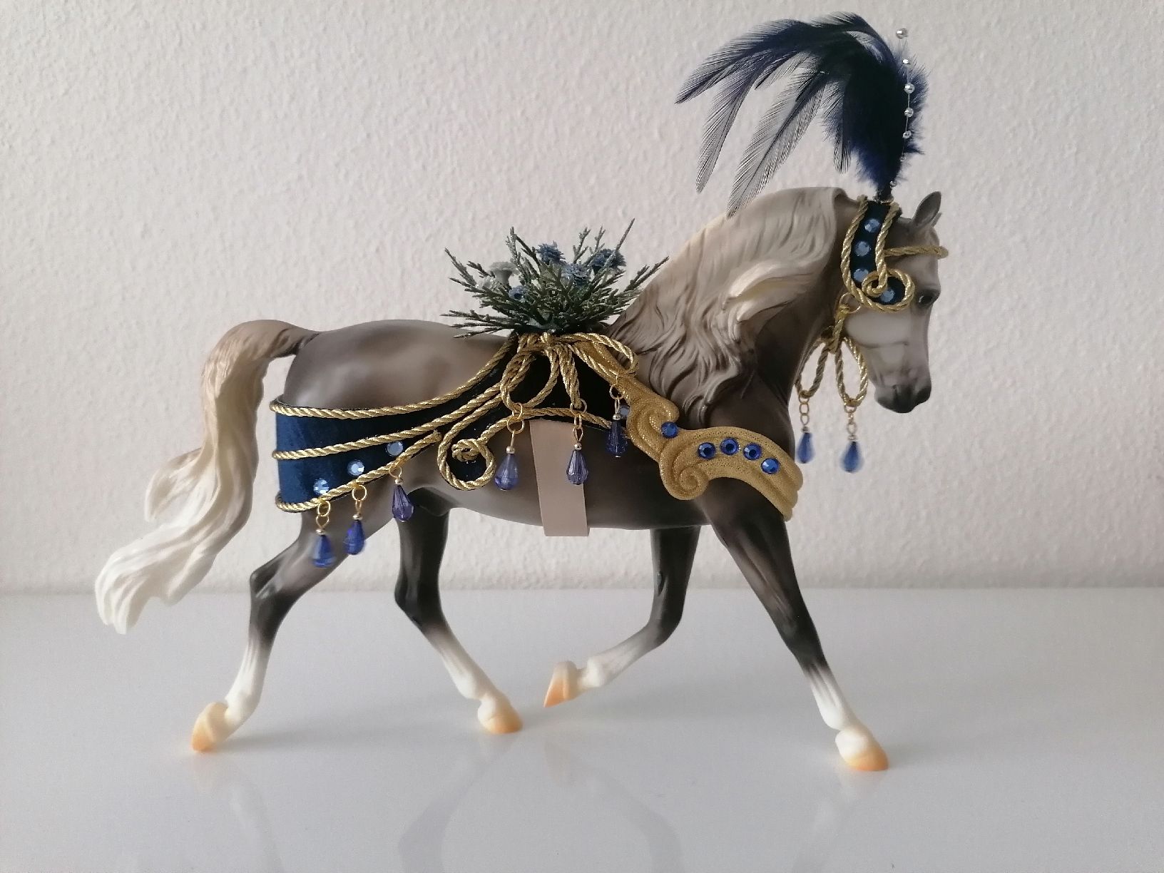 Statuette: Breyer Snowbird inkl Box – Nuovo (secondo la descrizione) da Meggen venduto da Orrinka20 3