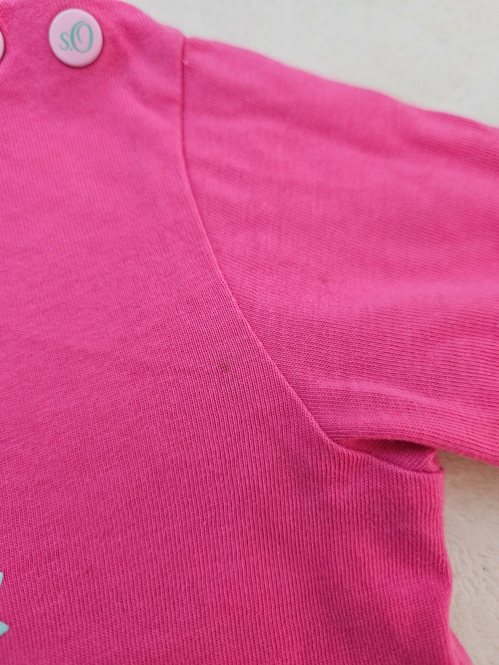 S.Oliver Pulls et sweat-shirts: S.Oliver Pullover Gr. 68 – D'occasion à Worb par jun_fj8w 4