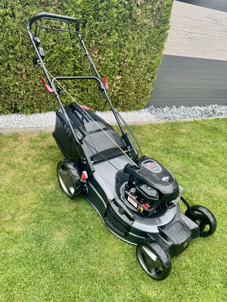 Tondeuses à gazon: Rasenmäher Briggs&Stratton – D'occasion à Safenwil par kitty06