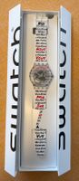 Swatch Aktionärsuhr 2026