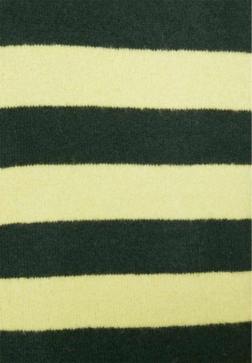 Maglioni & Felpe: WON HUNDRED RYDER STRIPE - STRICKPULLOVER Orginalpreis 275.- – Nuovo e nell'imballaggio originale da Zürich venduto da luxuryoutlet1 3