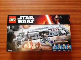 Lego Star Wars 75140 Resistance Troop Transporter