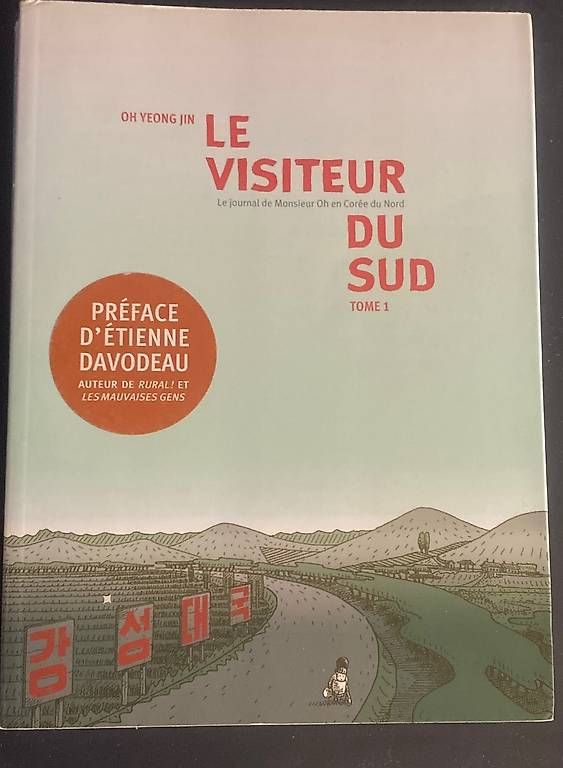 Comics: BD le visiteur du Sud tome 1 et 2 – Gebraucht aus La Neuveville von nad_8kqm