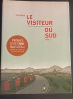 BD le visiteur du Sud tome 1 et 2
