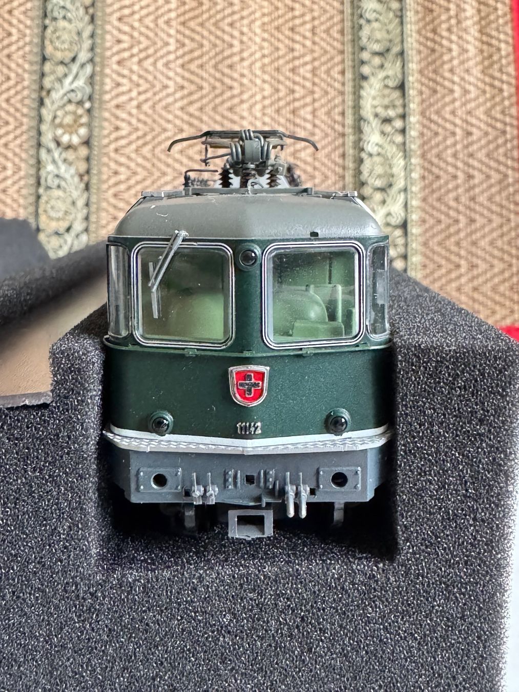 Roco 63840 SBB Re 4/4 II DC - 11142 (Gebraucht) in Zürich für CHF