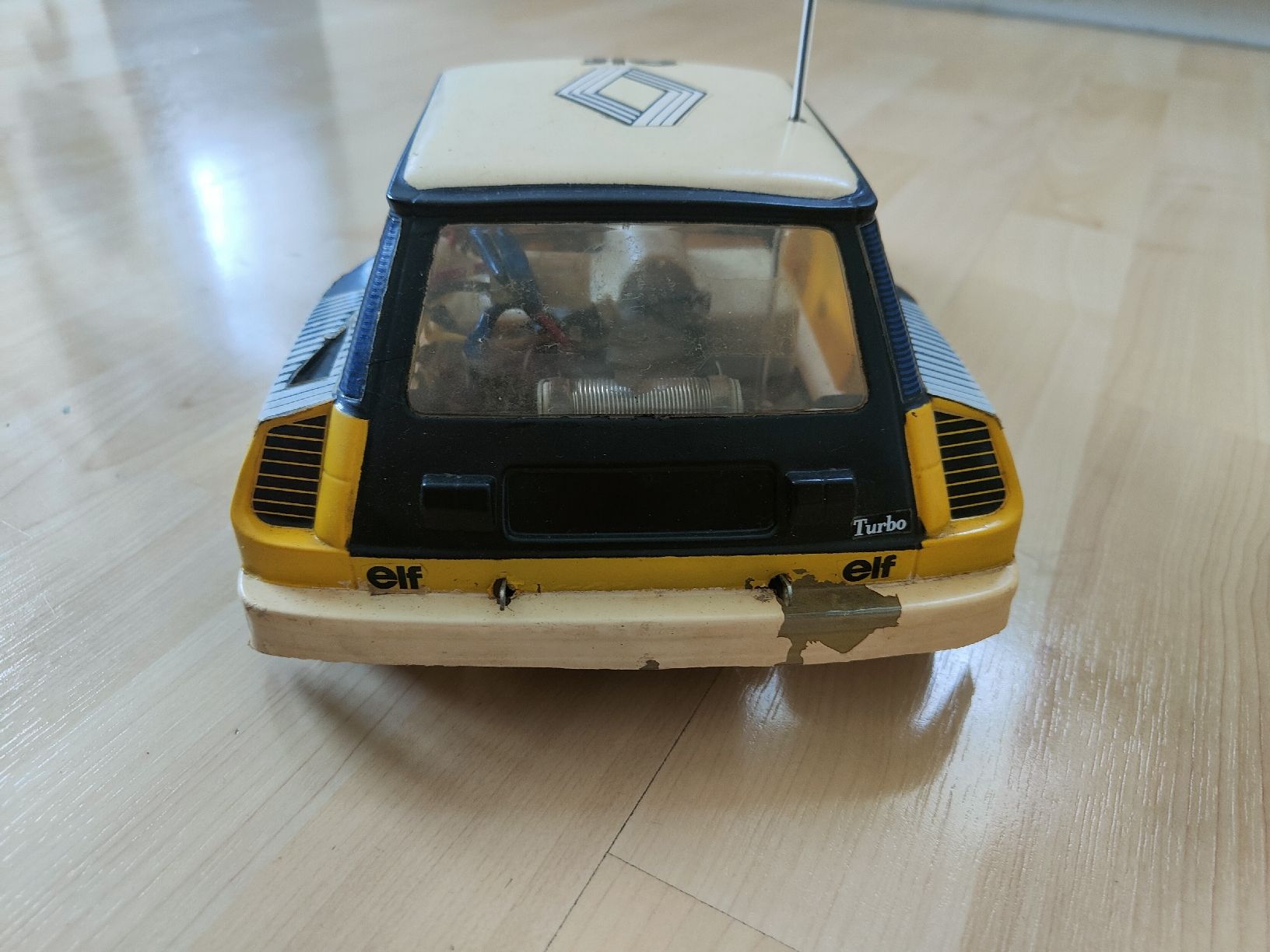 Tamiya Modellismo RC: Tamiya Renault 5Turbo 58026 – Usato da Reichenburg venduto da BEFunPower 3