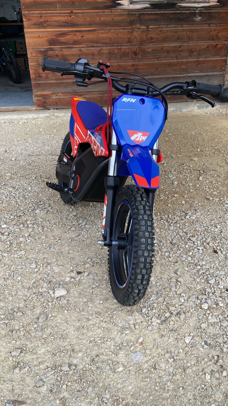 Enduro: RFN – Nuovo e nell'imballaggio originale da Lengnau BE venduto da Moritz1991 4
