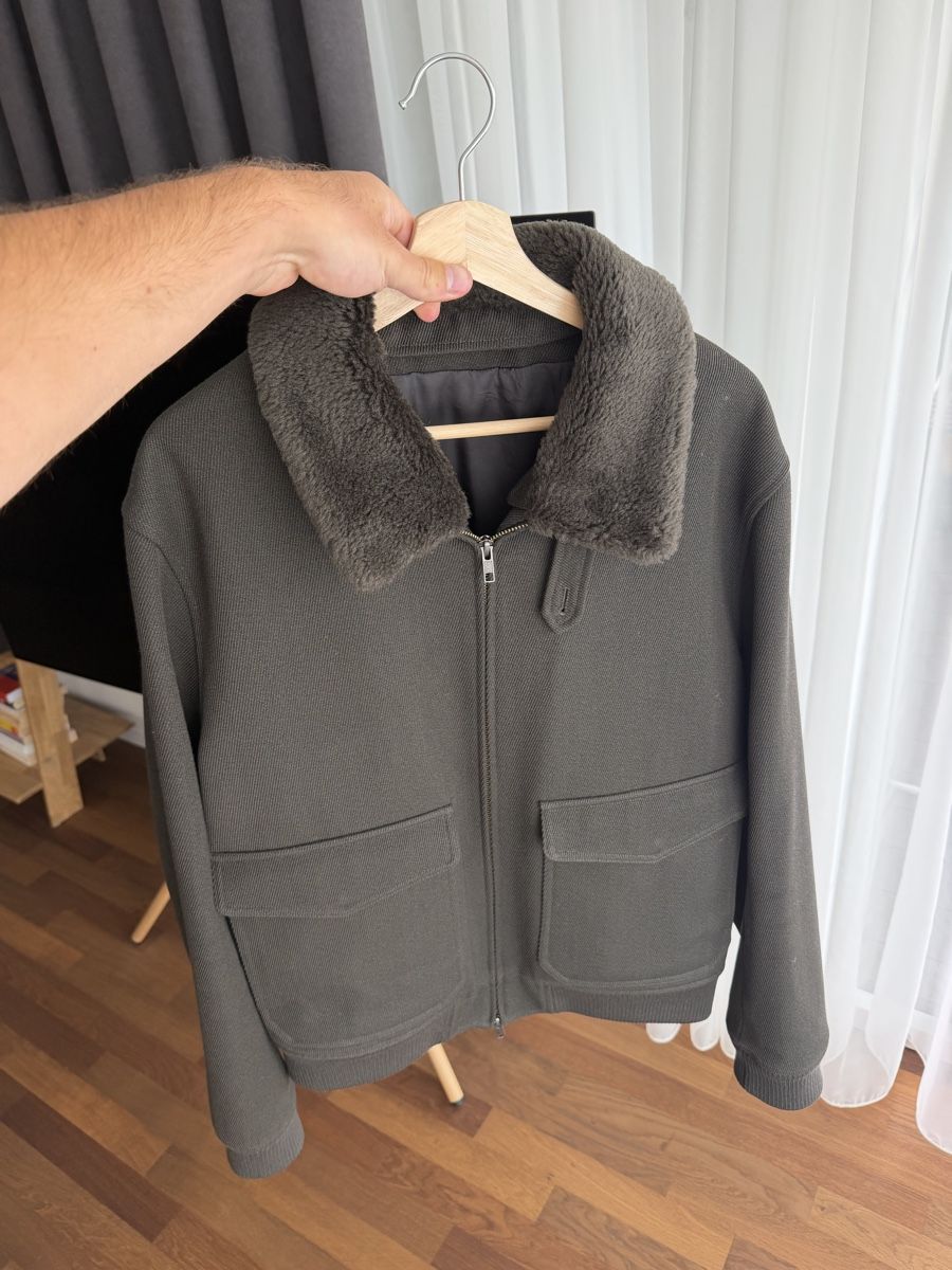 Suitsupply Jacken: Suitsupply Bomber Jacket – Neu (gemäss Beschreibung) aus Zürich von Gamefan