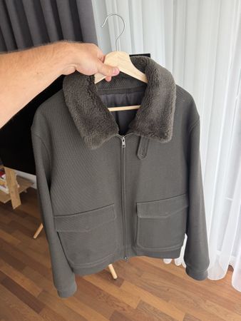 Suitsupply Bomber Jacket