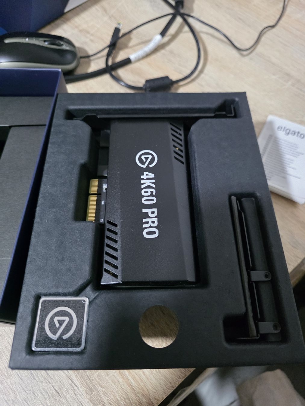 Elgato Registratori: Elgato 4k 60 PRO – Usato da Birmenstorf AG venduto da BaneVENCO 3