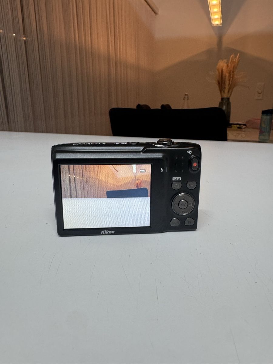Nikon Appareil photo: Nikon Coolpix S3100 – D'occasion à Kloten par dri_p76r 2