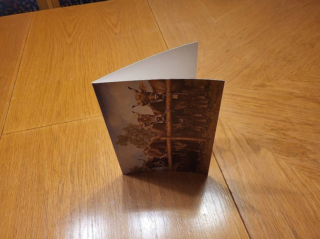Foto & Immagini: Diverse Tier Bilder Handgemalt – Nuovo e nell'imballaggio originale da Unterägeri venduto da fam_h8qg 1