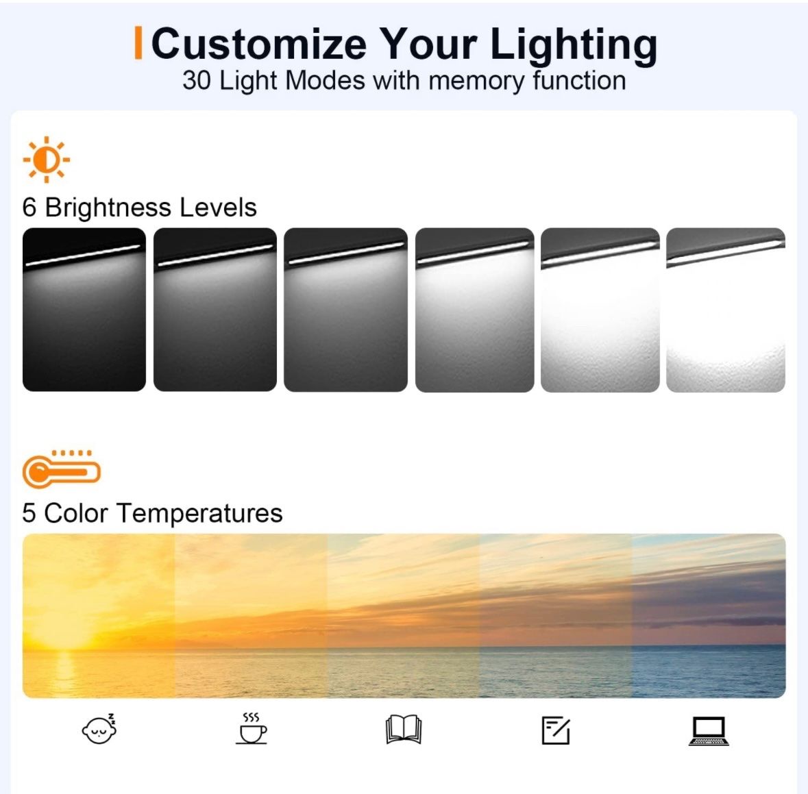 Lampes: Schreibtischlampe LED – Neuf avec emballage d'origine à Nuglar par SaleRitter 2