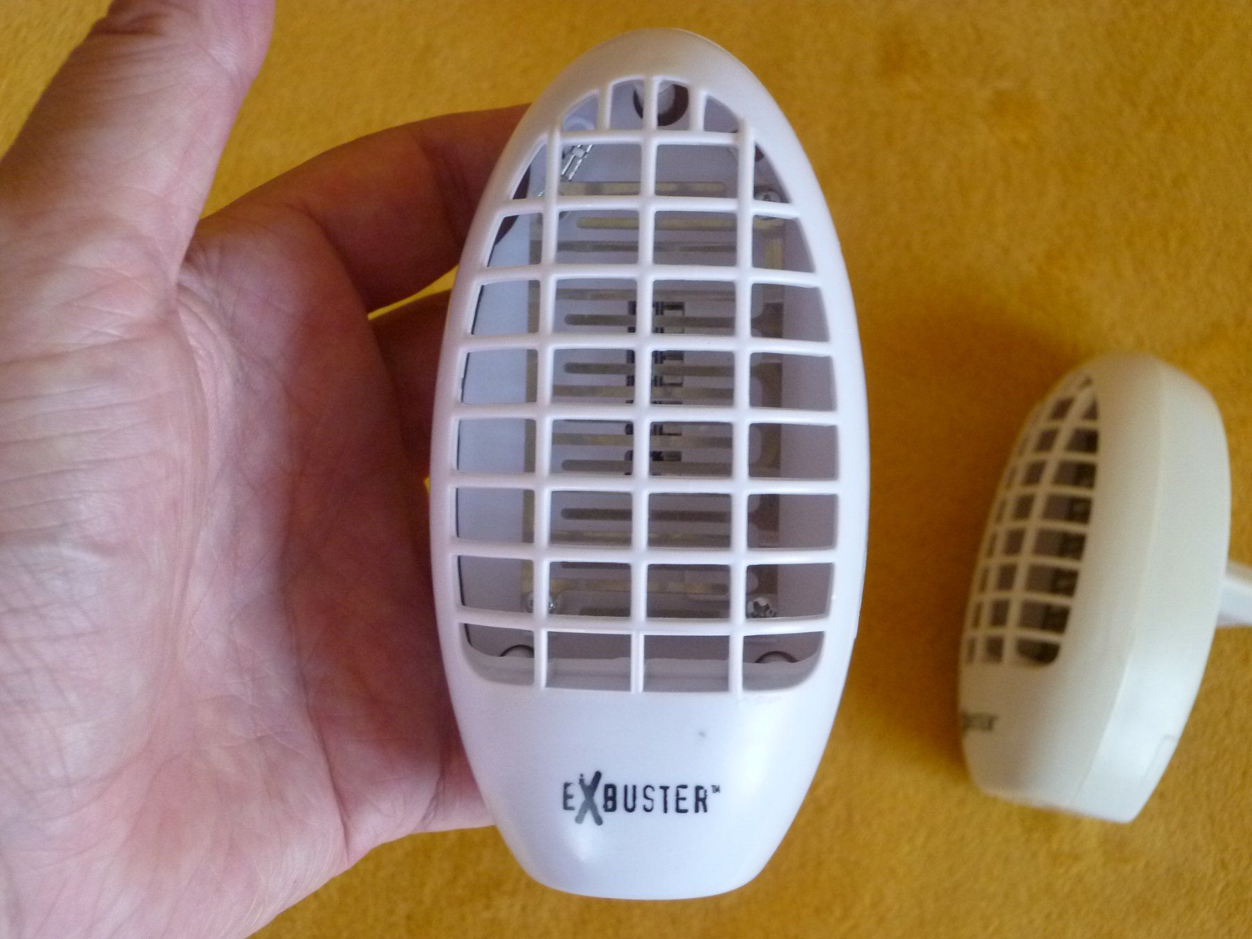 Sonstiges für Haushalt & Wohnen: MÜCKEN-VERNICHTER / 2 STÜCK – Neu (gemäss Beschreibung) aus Safenwil von universum78 1