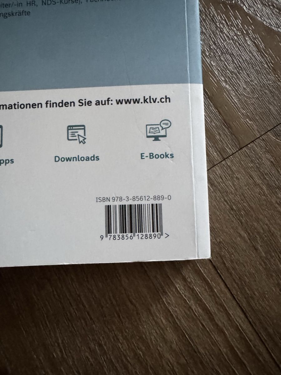 Bücher: Buch Volkswirtschaft – Neu (gemäss Beschreibung) aus Ruggell von mar_vq6b 2
