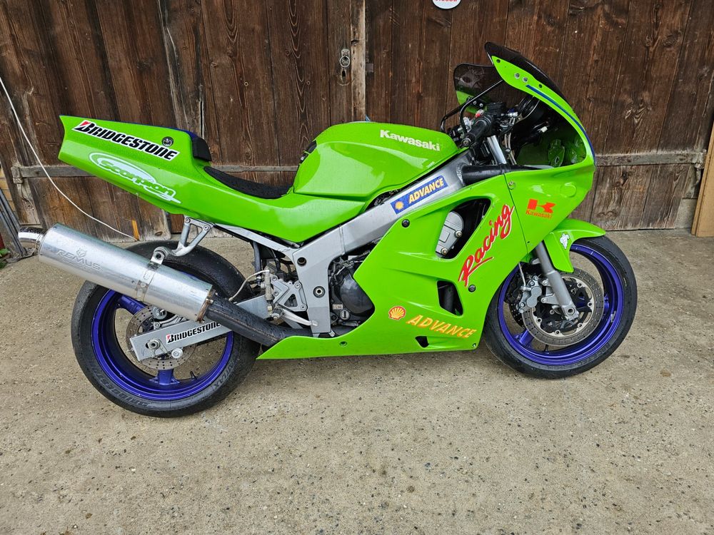 Kawasaki Zx6R Kaufen auf Ricardo