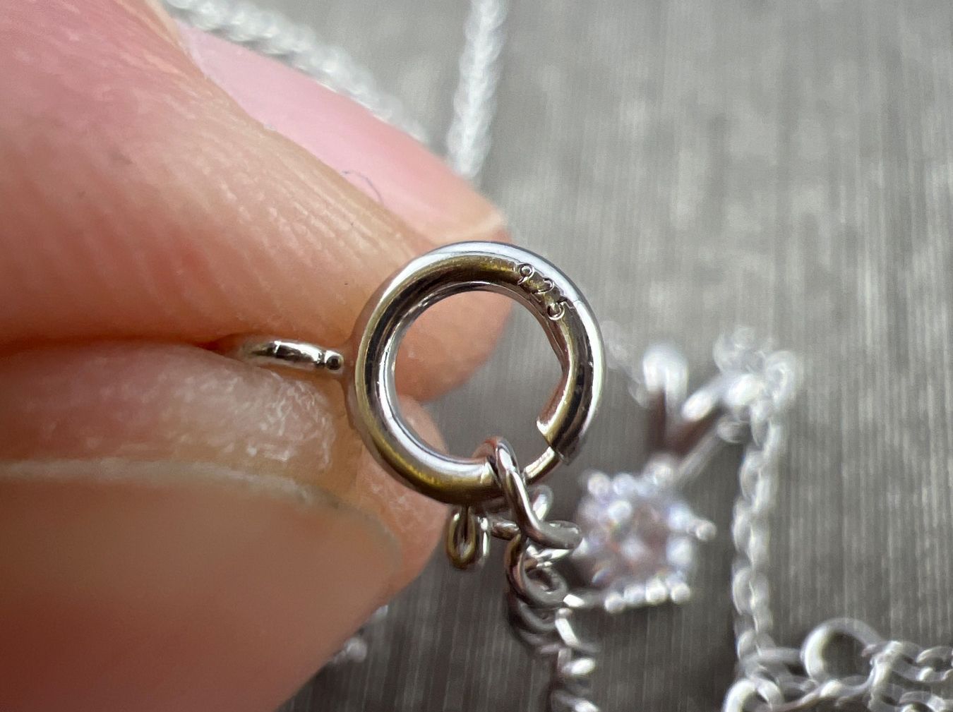 Ketten: Kette 925 Silber – Gebraucht aus Niederuzwil von leo_8857 1