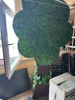 Theater Requisit Apfelbaum gross ca 185 hoch