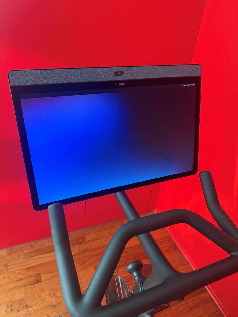 Hometrainer: Peloton Bike+, 23.8" Bildschirm – Usato da Wallisellen venduto da yas_fy7j 2