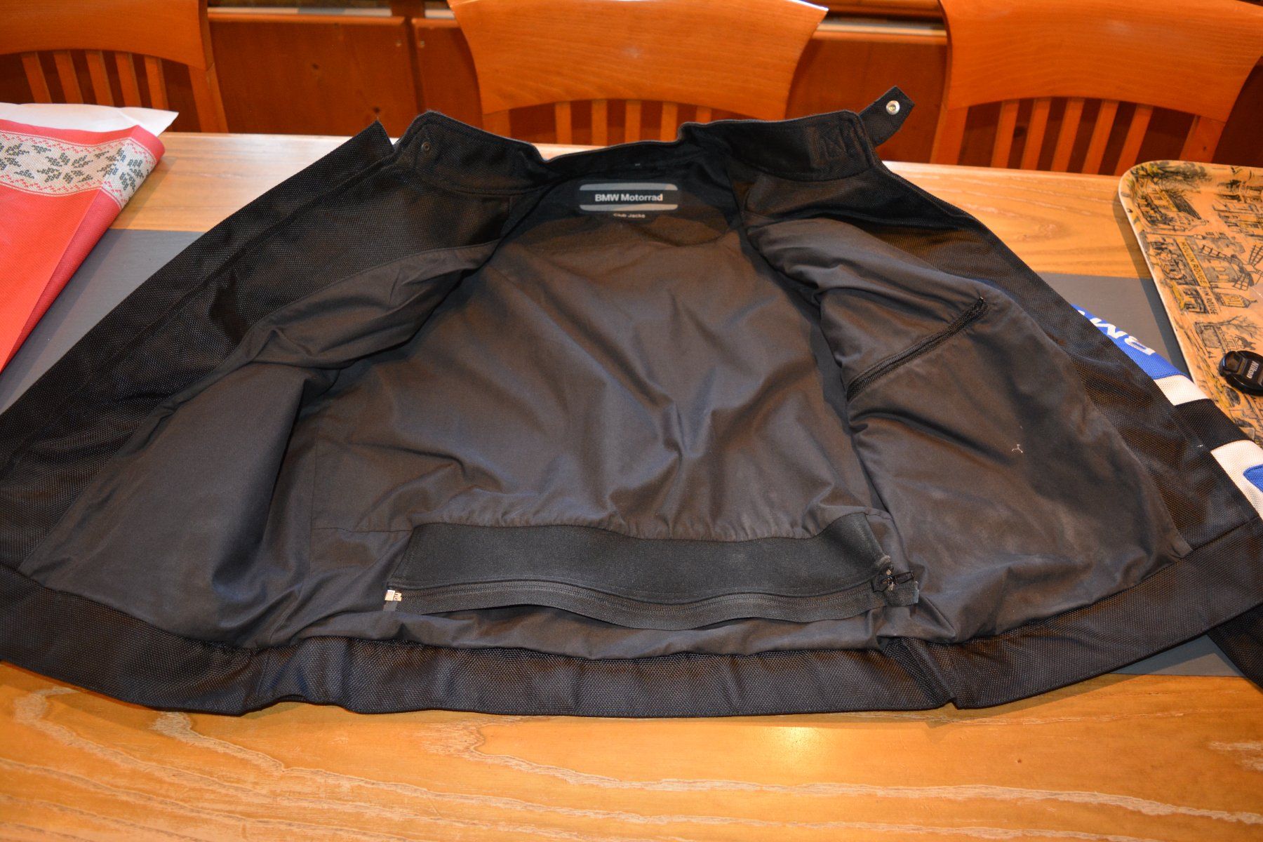 BMW Giacche: ORIGINALE BMW CLUB JACKE M – Usato da Weissbad venduto da Usw63 2