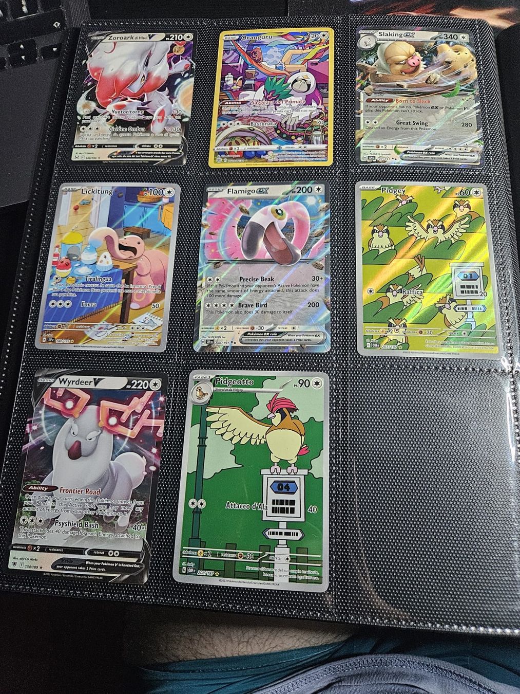 Pokémon Carte collezionabili: Pokemon TCG Mega lot Mixed Card Different Languages – Usato da Lugano venduto da NICKSTORE 9