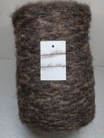 Tolles Baby Kamel & Alpaka & Merino 265g  marrone mel.