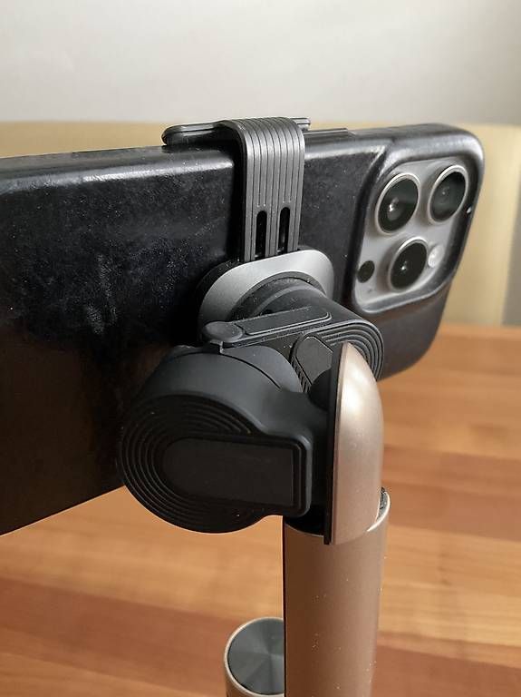 Halterungen: Smartphone Gimbal PowerVision S1 – Gebraucht aus Embrach von Possum 4