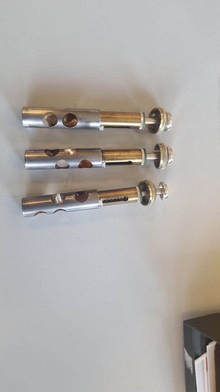 Strumenti musicali: Trompette professionnel, Carol Brass – Usato da Denges venduto da eti_qd8y 2