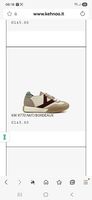 Sneaker Keh Noo, Grösse 38, neu 
