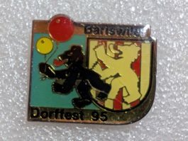 Ansteckpin 275: Dorffest Bäriswil