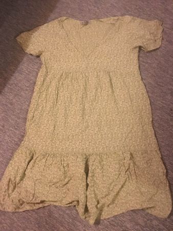 Blumen Kleid