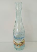 Rarität: Heidiland Mineralwasser Glasflasche 0.5 Top!
