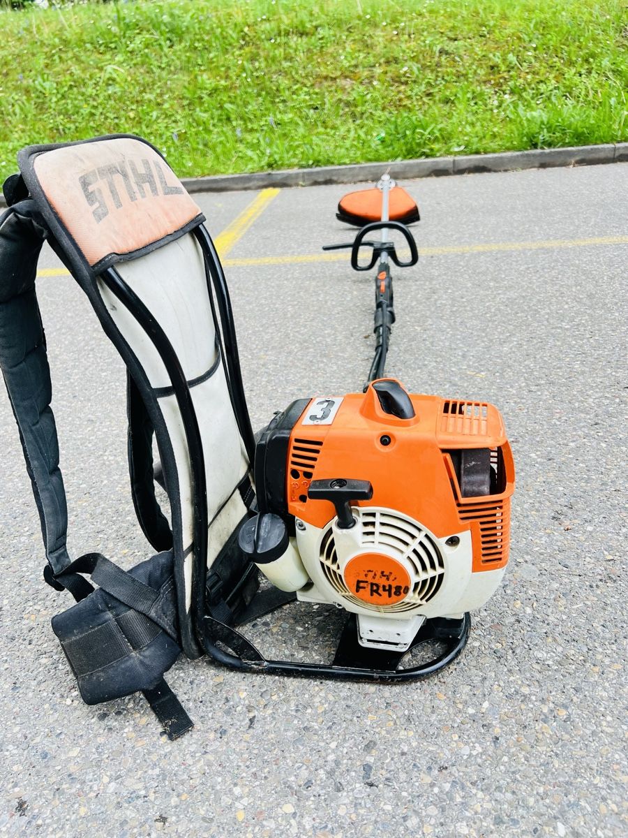Stihl Tutti gli attrezzi: Rasentrimmer Stihl FR 480 – Usato da Urdorf venduto da Faz_19 2