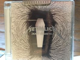Metallica Death Magnetic CD 2008 🎸