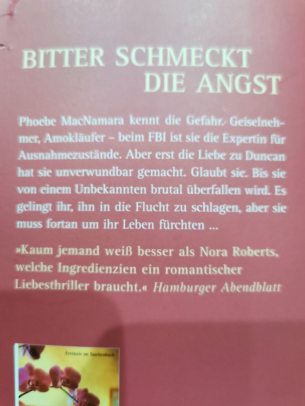 Bücher: Nora Roberts, 5 Romane "1320" – Gebraucht aus Kölliken von mar5742 2