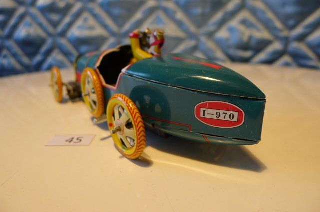 Spielzeuge: Blech - Spielzeug - Autos – Gebraucht aus Steffisburg von Gswiss 2