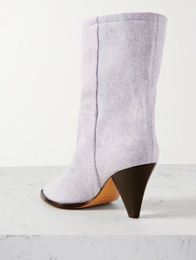Isabel Marant Damenschuhe: Isabel Marant Rouxa boots, 38 – Gebraucht aus Vevey von sae_x6fg 9