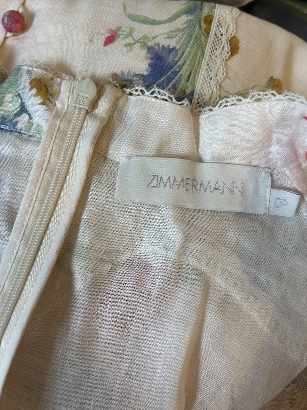 Zimmermann Vestiti: Zimmermann Elegant Dress – Usato da St.Josefen venduto da lop_lh8d 5