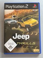 Jeep Thrills - PS2