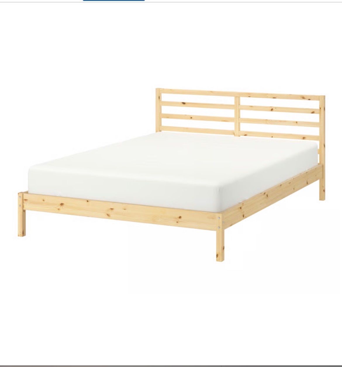 Ikea Lattenroste: Bed frame ikea – Gebraucht aus Winterthur von ale_2nnf