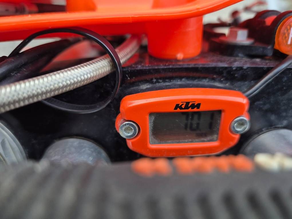 Enduro: KTM 350 sx-f – Usato da Dürnten venduto da Fritz610 1