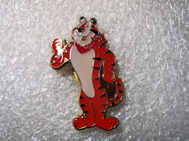 Ansteckpin 28: Kellogs Tiger