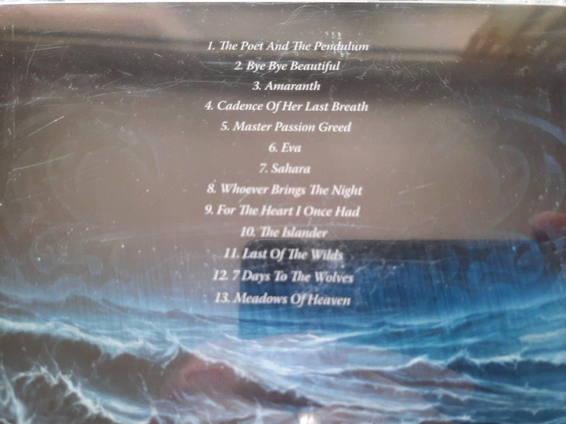 CD: CD Nightwish - Dark Passion Play  – Usato da Pully venduto da bro_n52j 2