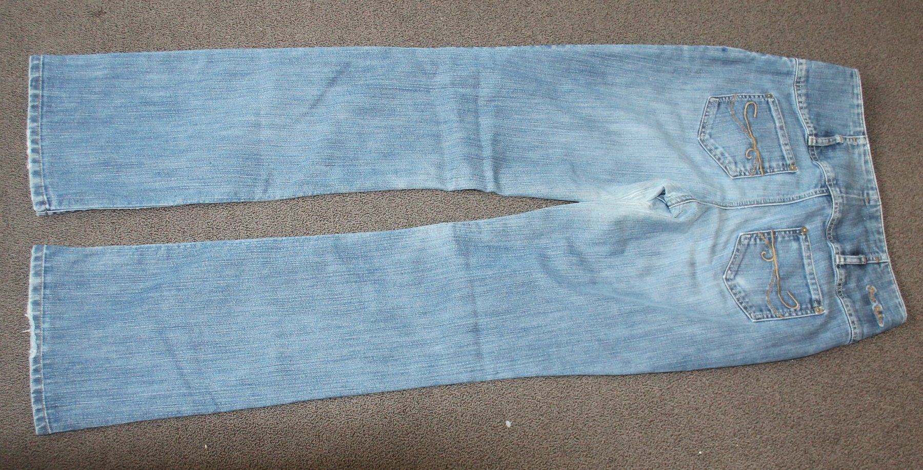 Jeans: Vintage Jeans (MW) – Gebraucht aus Schaan von antikes_und_kurioses 4